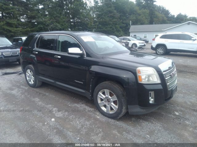 GMC TERRAIN 2010 2ctalbew8a6330132