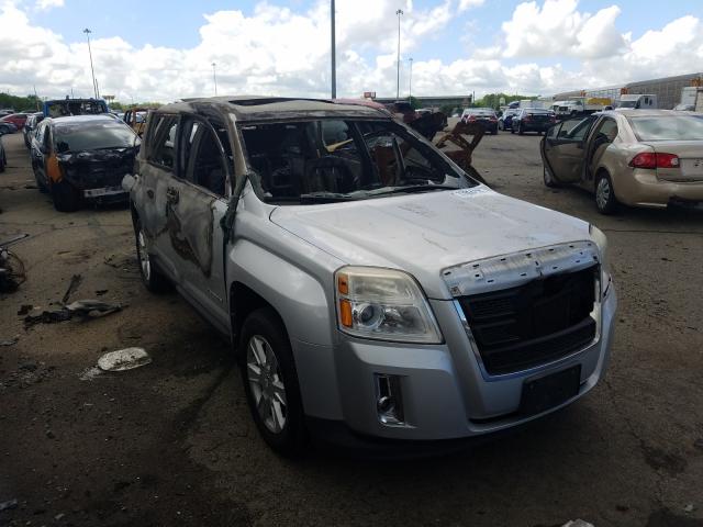 GMC TERRAIN SL 2010 2ctalbew8a6345973