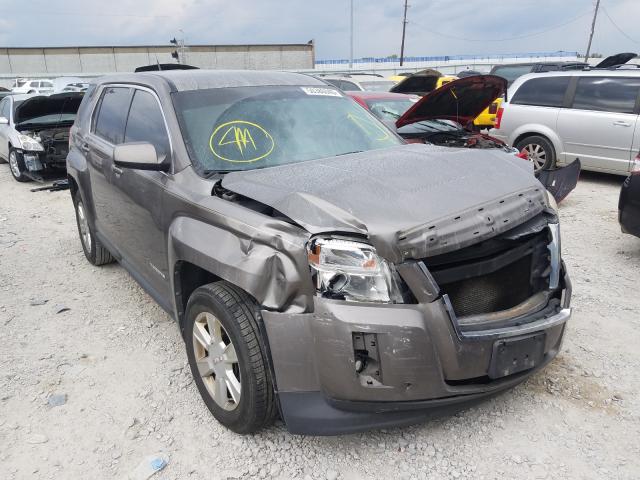 GMC TERRAIN SL 2010 2ctalbew8a6365592