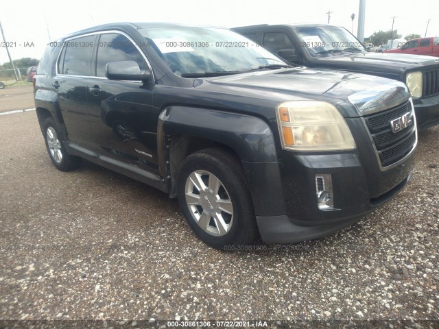 GMC TERRAIN 2010 2ctalbew8a6372123