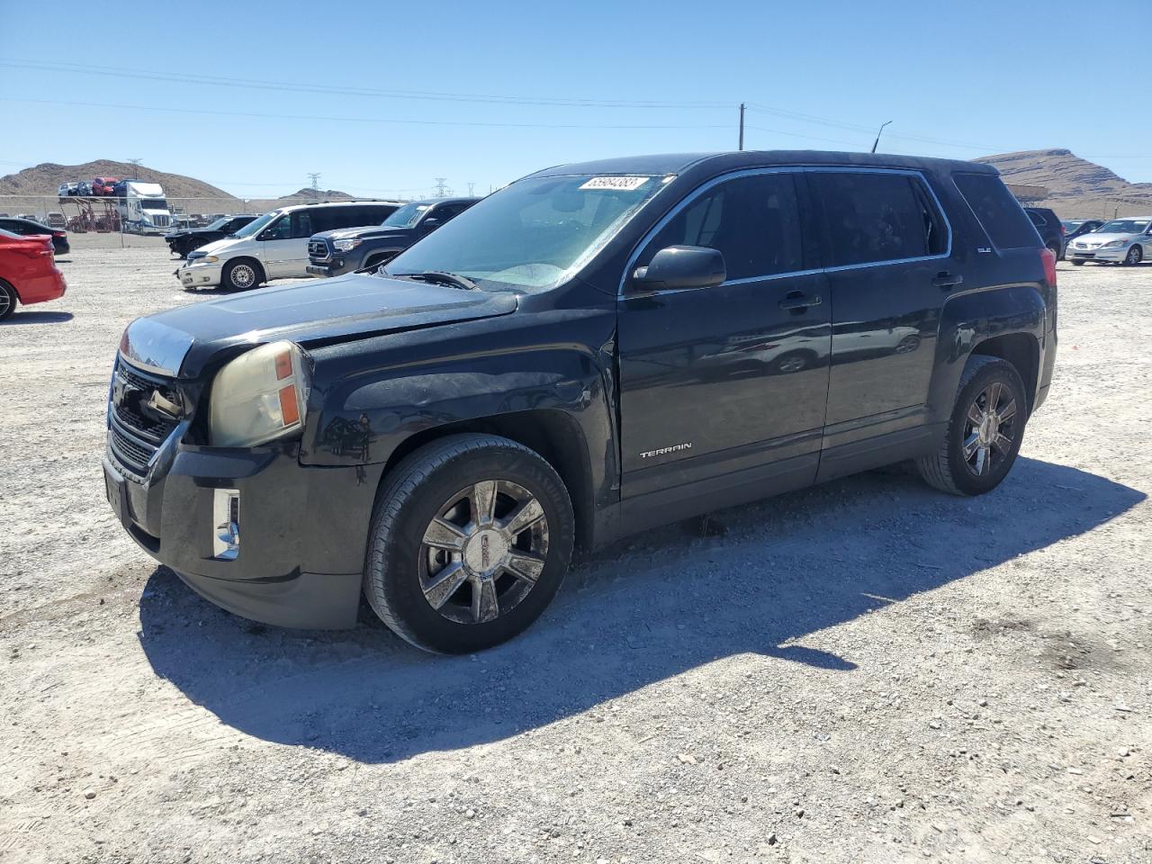 GMC TERRAIN 2010 2ctalbew8a6395434