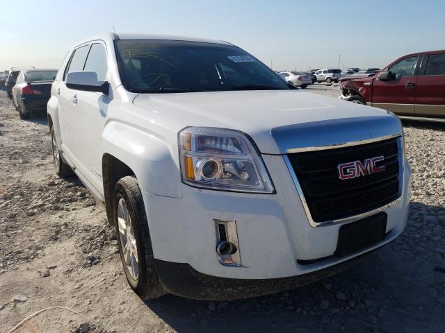 GMC TERRAIN SL 2010 2ctalbew8a6395563