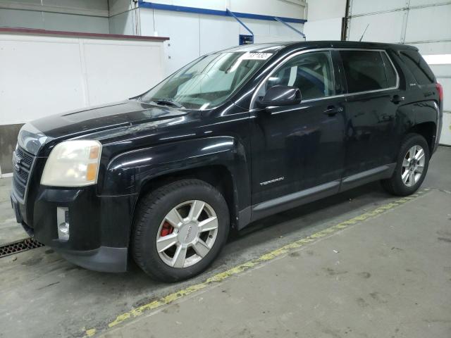 GMC TERRAIN SL 2010 2ctalbew9a6234672