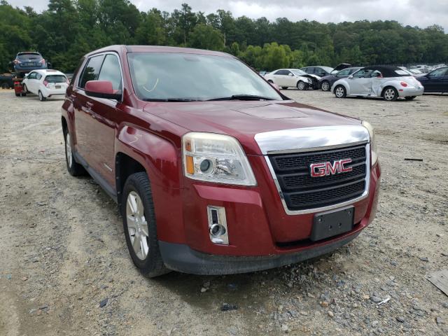 GMC TERRAIN SL 2010 2ctalbew9a6249978