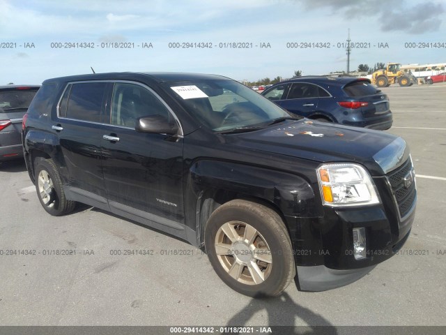 GMC TERRAIN 2010 2ctalbew9a6250631