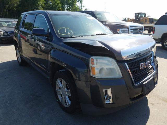 GMC TERRAIN SL 2010 2ctalbew9a6252444