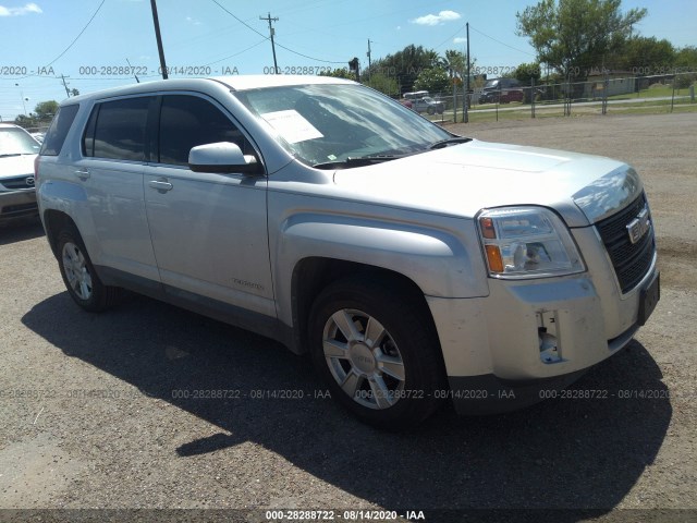 GMC TERRAIN 2010 2ctalbew9a6265291