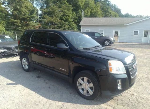 GMC TERRAIN 2010 2ctalbew9a6280762