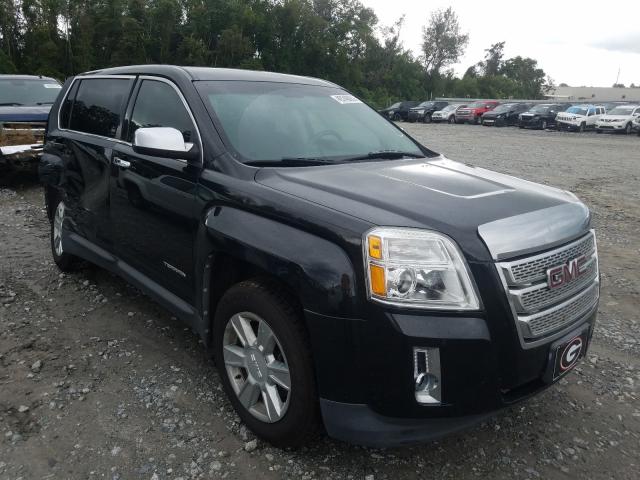 GMC TERRAIN SL 2010 2ctalbew9a6310133