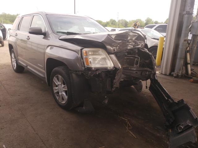 GMC TERRAIN SL 2010 2ctalbew9a6317132