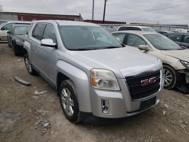 GMC TERRAIN SL 2010 2ctalbew9a6317311