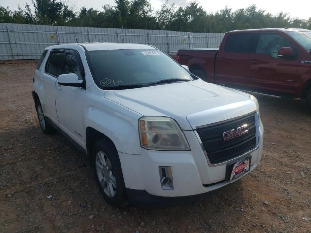 GMC TERRAIN SL 2010 2ctalbew9a6351541