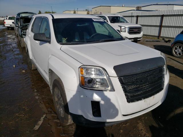 GMC TERRAIN SL 2010 2ctalbew9a6366069