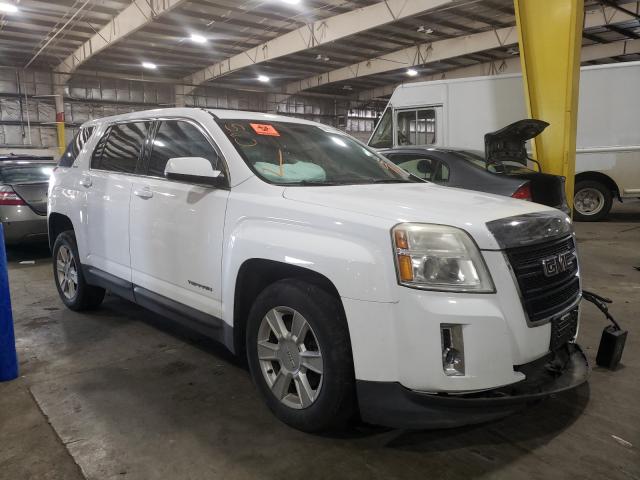 GMC TERRAIN SL 2010 2ctalbew9a6370140