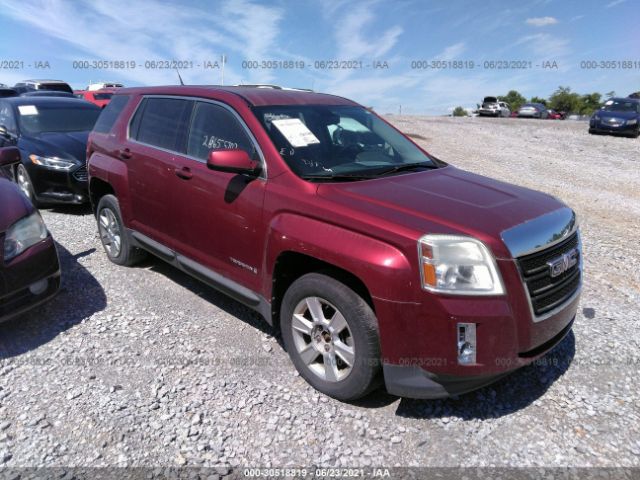 GMC TERRAIN 2010 2ctalbew9a6379128