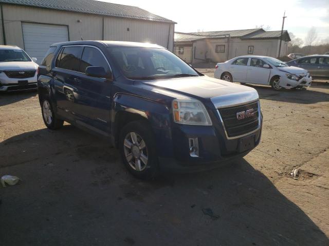 GMC TERRAIN SL 2010 2ctalbewxa6235717