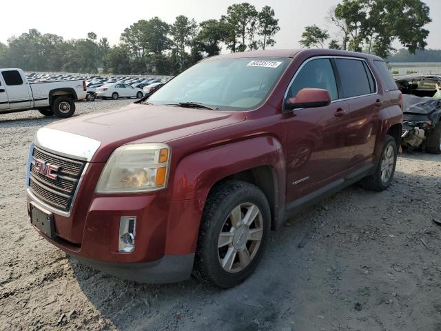 GMC TERRAIN SL 2010 2ctalbewxa6236236