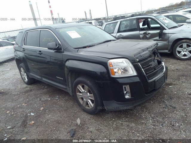 GMC TERRAIN 2010 2ctalbewxa6254557