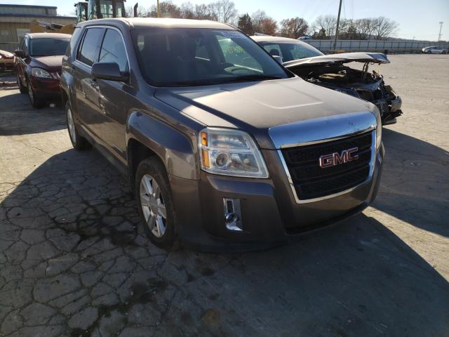 GMC TERRAIN SL 2010 2ctalbewxa6257877