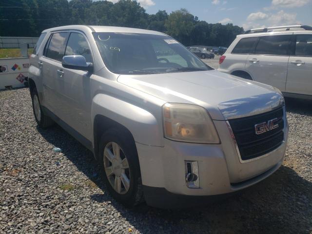 GMC TERRAIN SL 2010 2ctalbewxa6259757