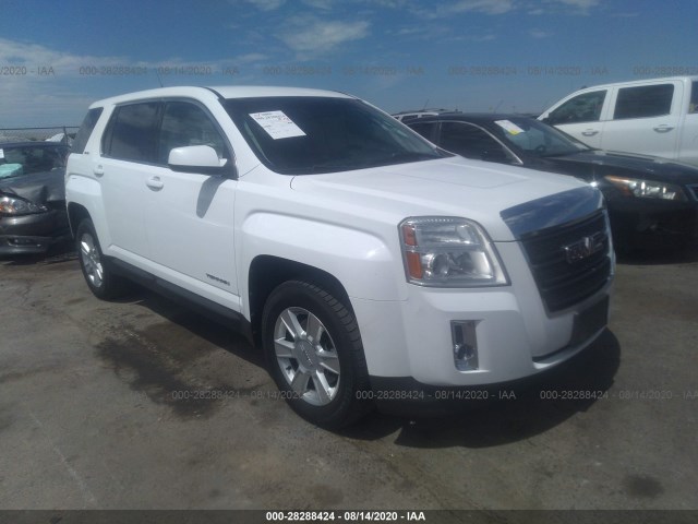 GMC TERRAIN 2010 2ctalbewxa6260858