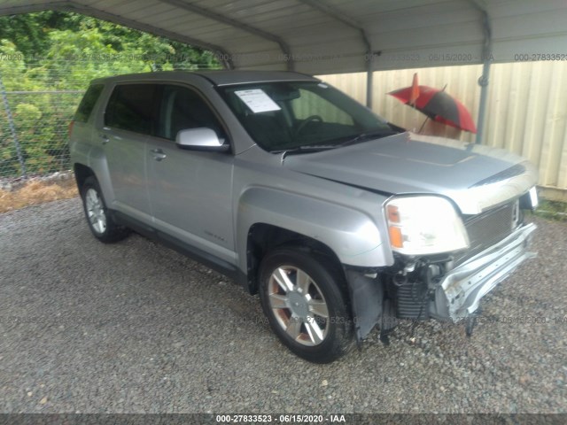 GMC TERRAIN 2010 2ctalbewxa6260911