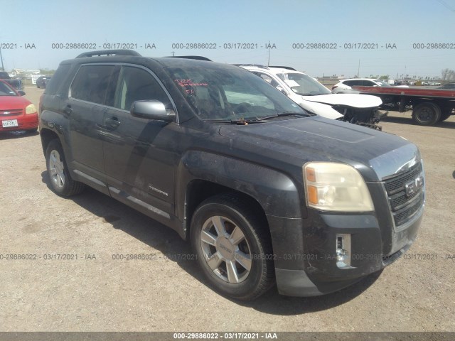 GMC TERRAIN 2010 2ctalbewxa6261797