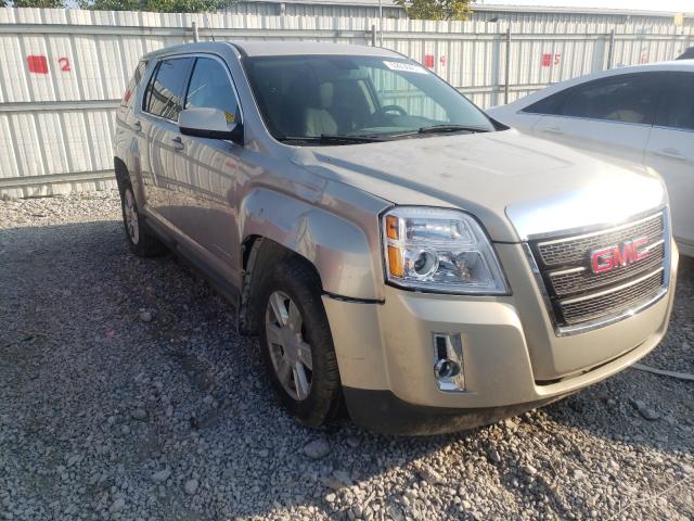 GMC TERRAIN SL 2010 2ctalbewxa6263758