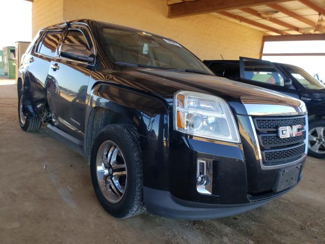 GMC TERRAIN SL 2010 2ctalbewxa6263842