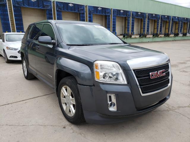 GMC TERRAIN SL 2010 2ctalbewxa6266174