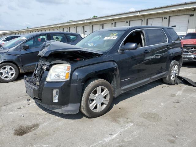 GMC TERRAIN SL 2010 2ctalbewxa6266756