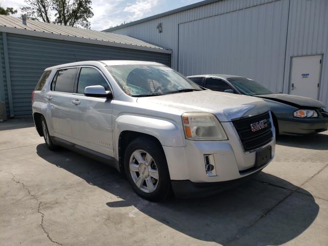 GMC TERRAIN SL 2010 2ctalbewxa6292919