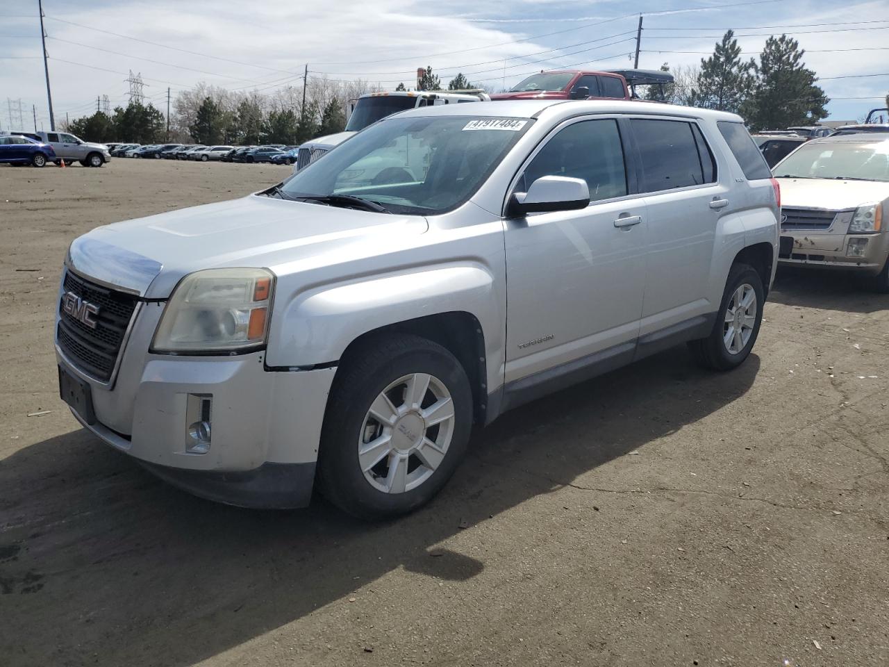 GMC TERRAIN 2010 2ctalbewxa6300677