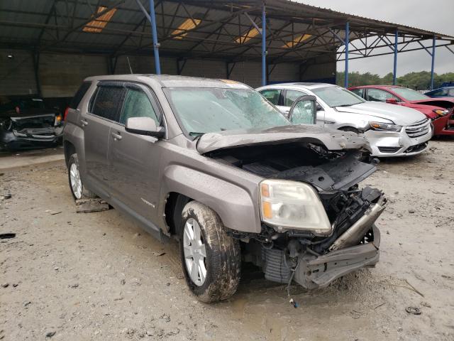 GMC TERRAIN SL 2010 2ctalbewxa6306978