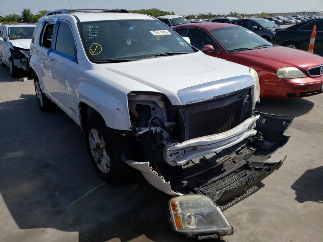 GMC TERRAIN SL 2010 2ctalbewxa6312795