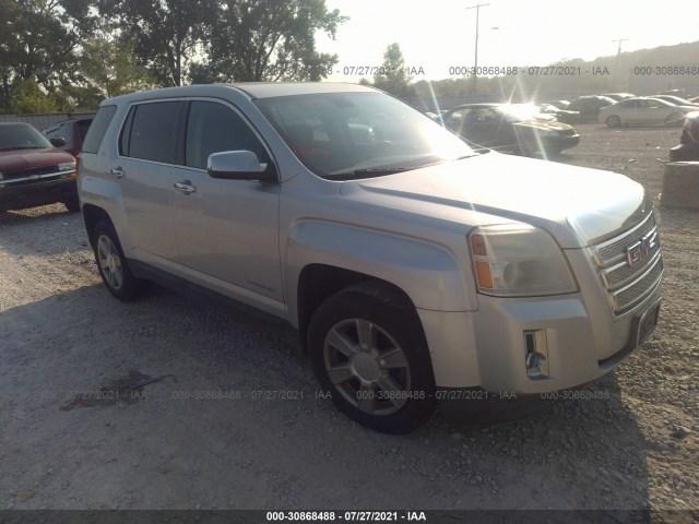 GMC TERRAIN 2010 2ctalbewxa6318273