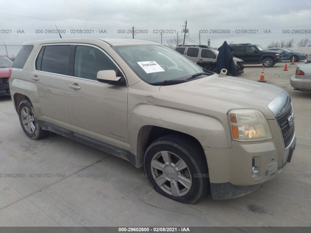 GMC TERRAIN 2010 2ctalbewxa6322002