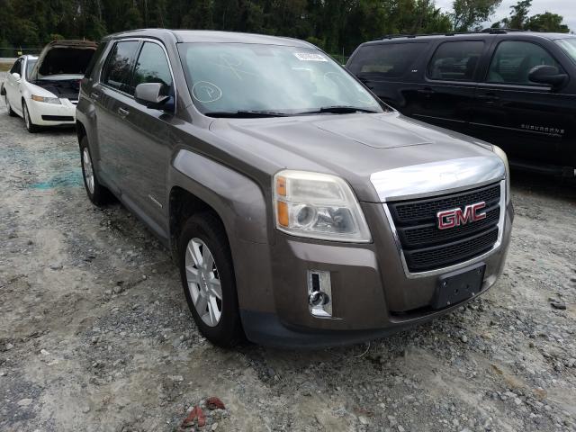 GMC TERRAIN SL 2010 2ctalbewxa6334229