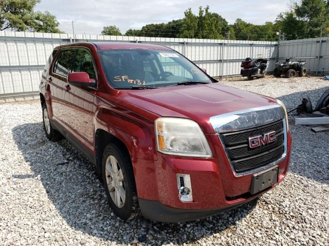 GMC TERRAIN SL 2010 2ctalbewxa6338684