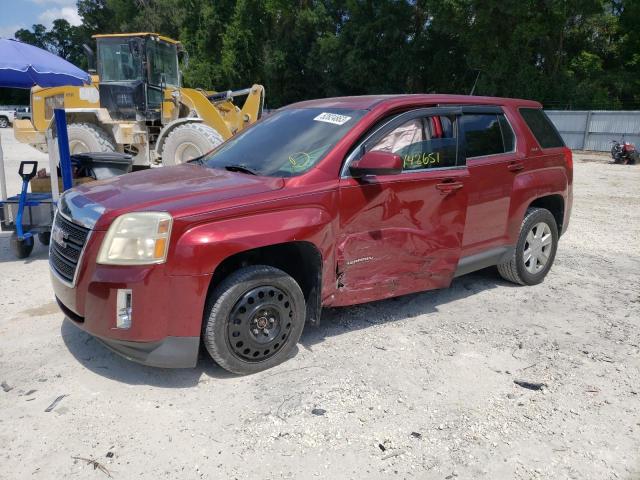 GMC TERRAIN 2010 2ctalbewxa6339849