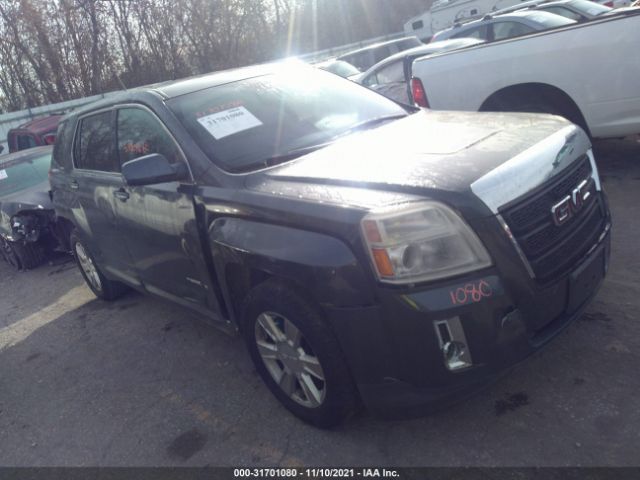 GMC TERRAIN 2010 2ctalbewxa6355761