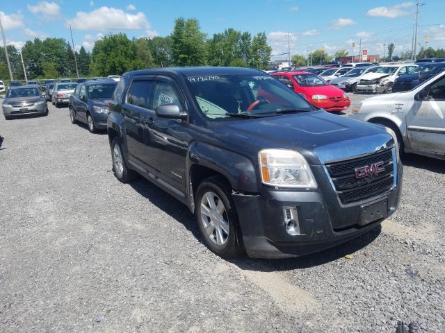 GMC TERRAIN SL 2010 2ctalbewxa6362449