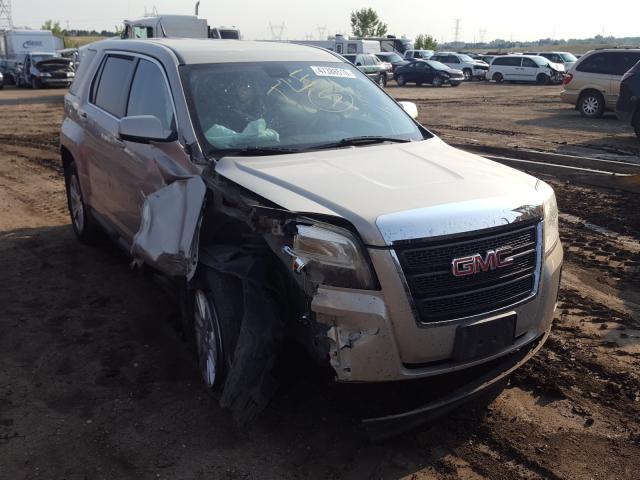 GMC TERRAIN SL 2010 2ctalbewxa6367828