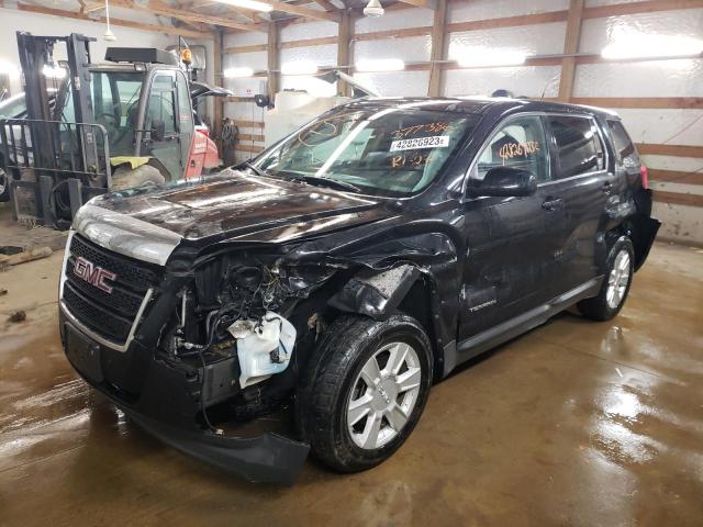 GMC TERRAIN SL 2010 2ctalbewxa6377386