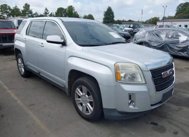 GMC TERRAIN 2010 2ctalbewxa6385231