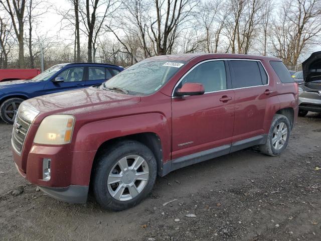 GMC TERRAIN SL 2010 2ctalbewxa6394947