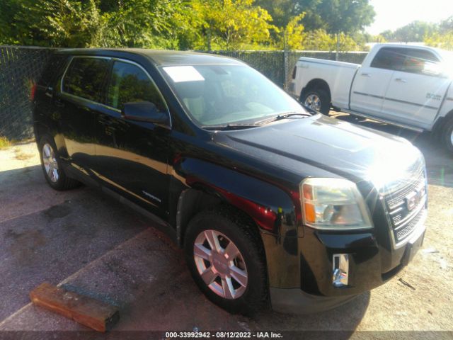 GMC TERRAIN 2010 2ctalbewxa6413884