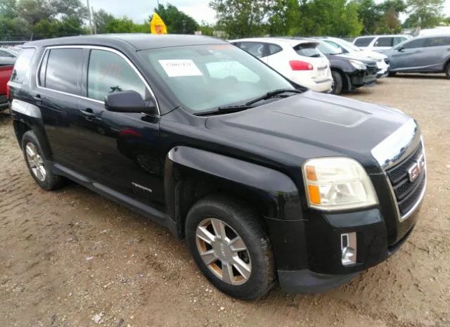 GMC TERRAIN 2010 2ctalbewxa6414288