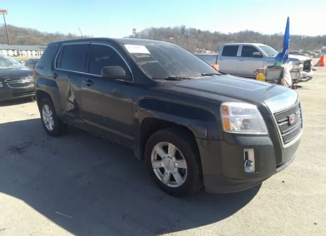 GMC TERRAIN 2010 2ctalbewxa6417210