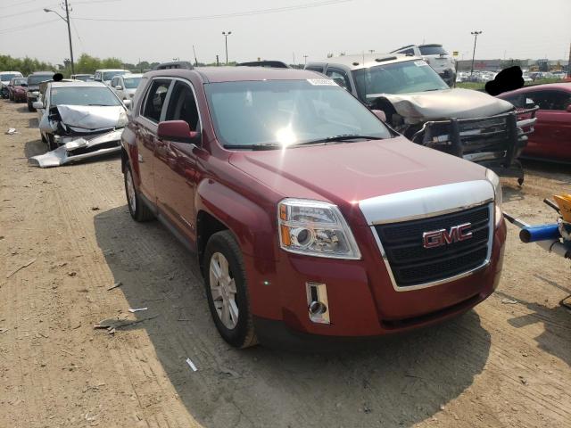 GMC TERRAIN SL 2010 2ctaldew0a6213818